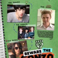 Locandina internazionale