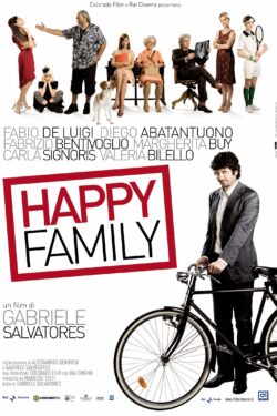 Locandina – Happy Family