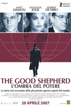 Locandina – The Good Shepherd – L’ombra del potere