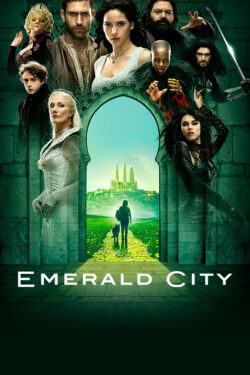 1×01 – The Beast Forever – Emerald City