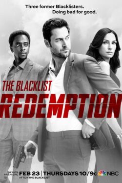 The Blacklist: Redemption (stagione 1)