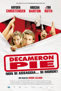 Locandina – Decameron Pie