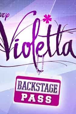 locandina Violetta – Backstage Pass