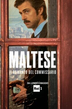 locandina Maltese – Il romanzo del commissario