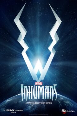 Marvel’s Inhumans