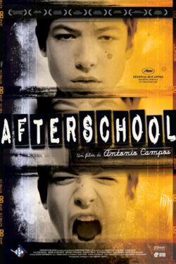 Locandina – Afterschool