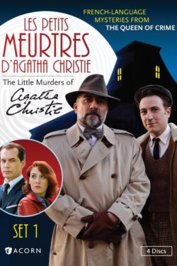 Little Murders By Agatha Christie