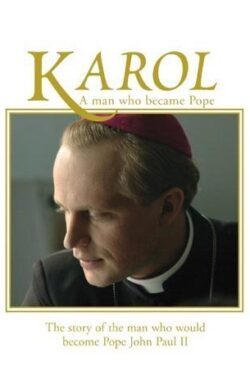Locandina Karol, un uomo diventato Papa