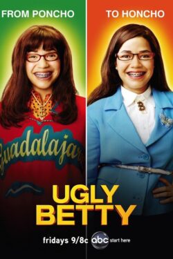 3×22 – Tra le stelle – Ugly Betty