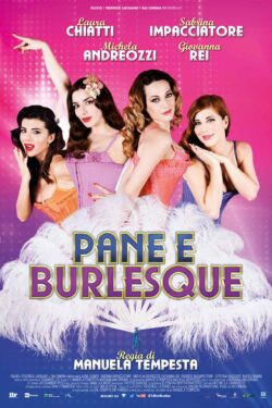 locandina Pane e burlesque