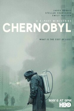 locandina Chernobyl