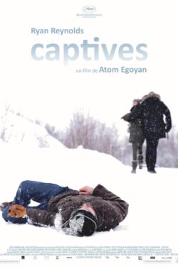 locandina The Captive – Scomparsa