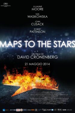 locandina Maps to the Stars