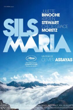 Locandina Sils Maria