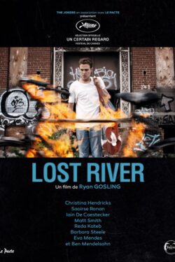 Locandina Lost River