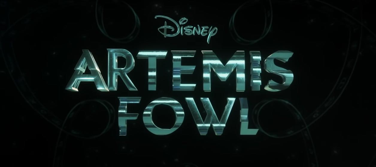 Artemis Fowl, primo Trailer Italiano