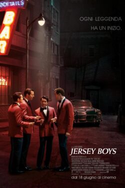 locandina Jersey Boys