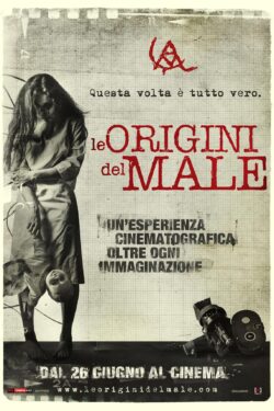 Locandina Le Origini del Male