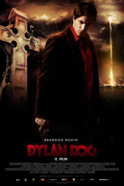 Locandina – Dylan Dog
