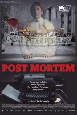 Locandina – Post Mortem