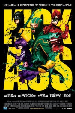 Locandina Kick-Ass