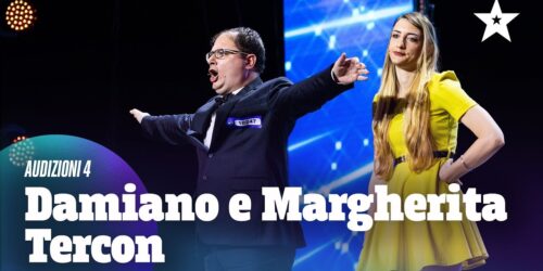 IGT 2019, i fratelli Damiano e Margherita