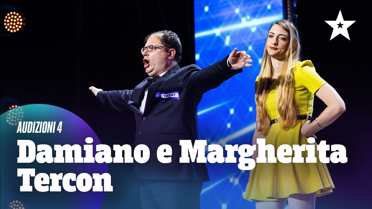 IGT 2019, i fratelli Damiano e Margherita