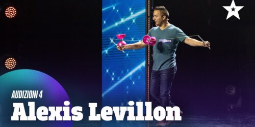 IGT 2019, La danza dei Diablo di Alexis Levillon