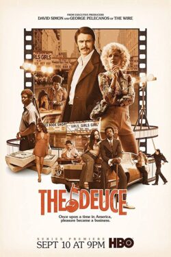 The Deuce (stagione 2)