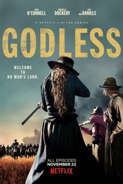 locandina Godless