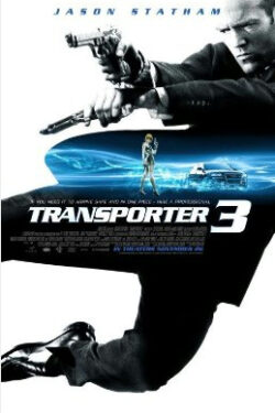 Locandina – Transporter 3