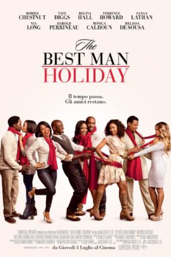 Locandina – The Best Man Holiday