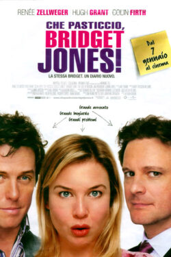 locandina Che pasticcio, Bridget Jones!