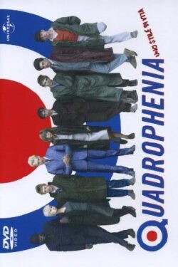 Locandina Quadrophenia Locandina Quadrophenia