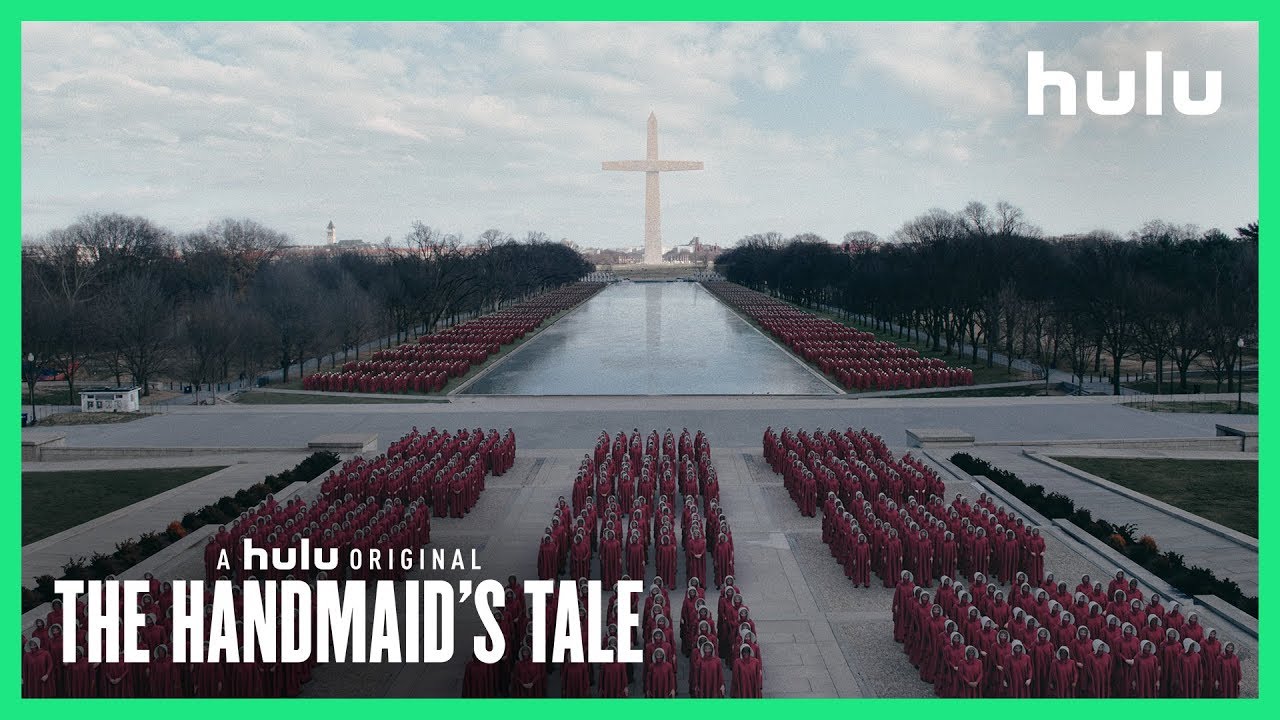 The Handmaid's Tale stagione 3, Trailer Spot Super Bowl LIII