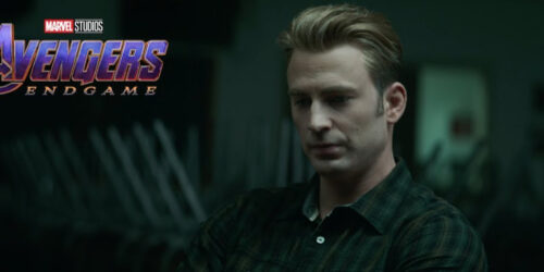 Avengers: Endgame, Trailer Spot Super Bowl LIII