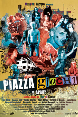 Locandina – Piazza giochi