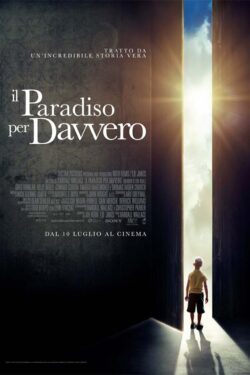 Locandina Il Paradiso per Davvero