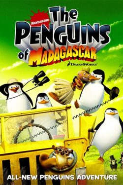 I pinguini di madagascar