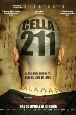 locandina Cella 211