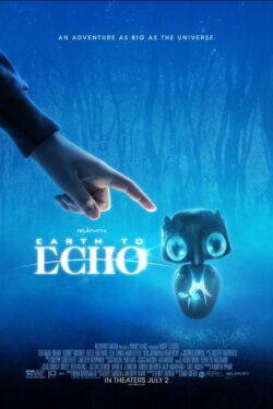 locandina Earth to Echo