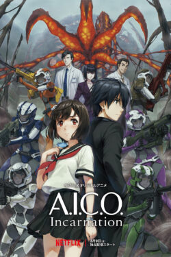 A.I.C.O. Incarnation (stagione 1)