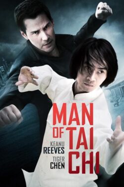 locandina Man of Tai Chi