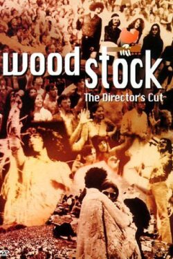 Locandina Woodstock Locandina Woodstock