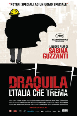 locandina Draquila – L’italia che trema