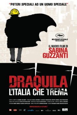 Locandina – Draquila – L’italia che trema