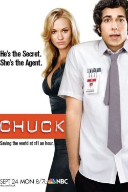 5×08 – Chuck vs. La bambina – Chuck