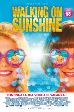 locandina Walking on Sunshine