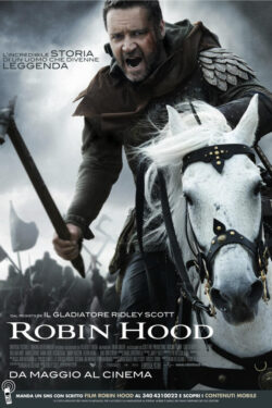 Locandina – Robin Hood
