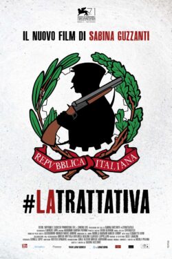 locandina La Trattativa
